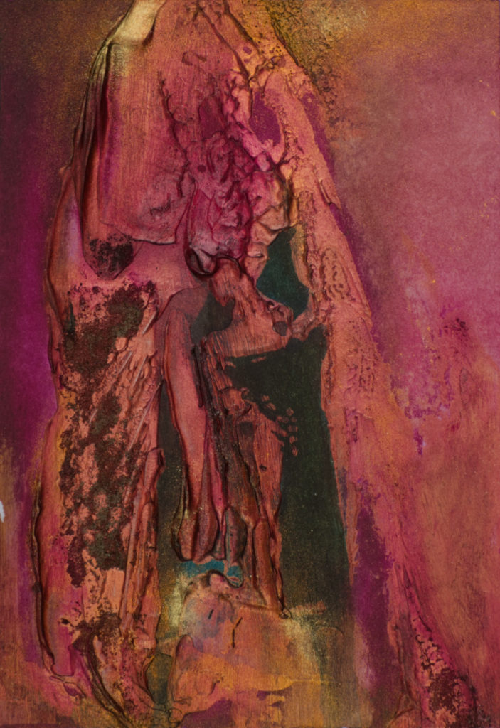 Spirit Being 'Sophia', 1