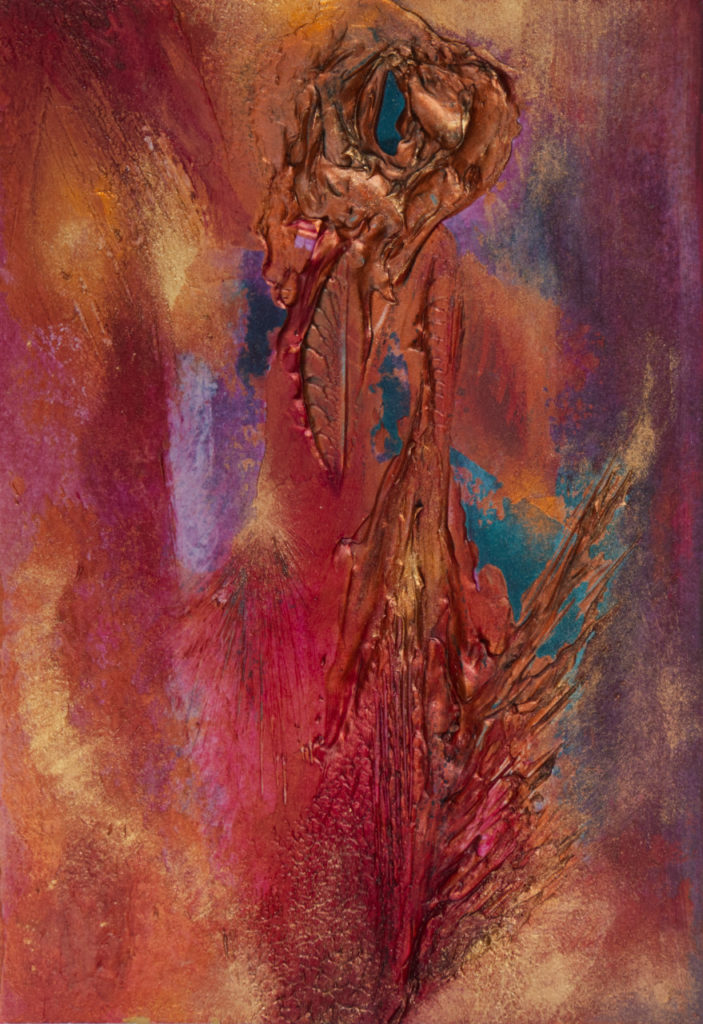Spirit Being 'Sophia', 2